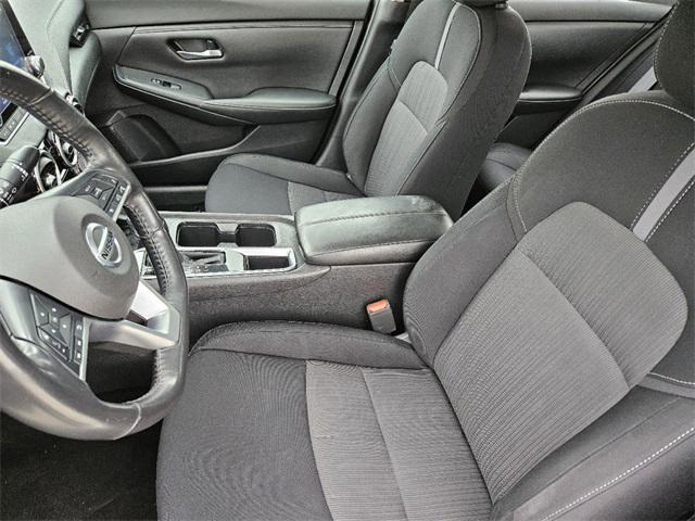 used 2021 Nissan Sentra car, priced at $17,121