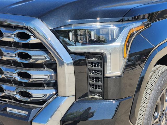 new 2025 Toyota Tundra Hybrid car, priced at $69,900