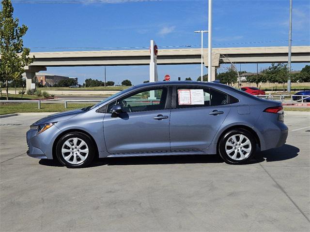 used 2024 Toyota Corolla car, priced at $22,998