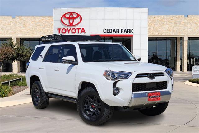 used 2023 Toyota 4Runner car, priced at $47,992