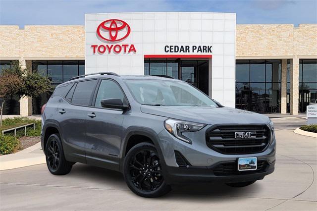 used 2020 GMC Terrain car, priced at $18,692