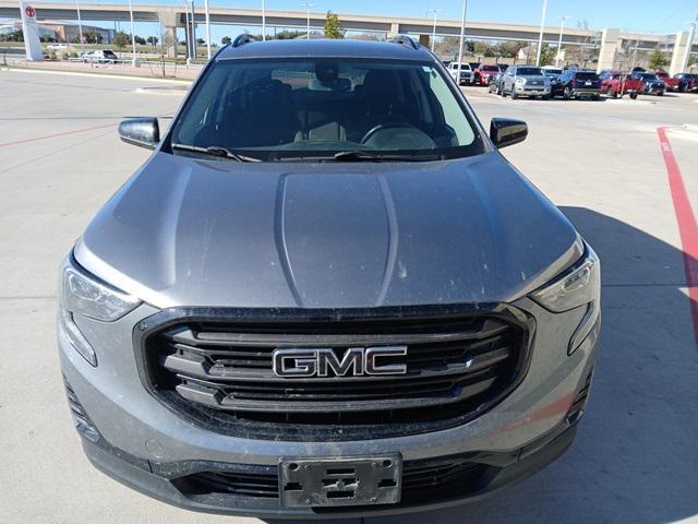 used 2020 GMC Terrain car, priced at $19,291