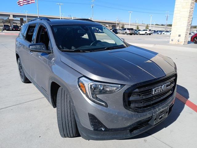 used 2020 GMC Terrain car, priced at $19,291