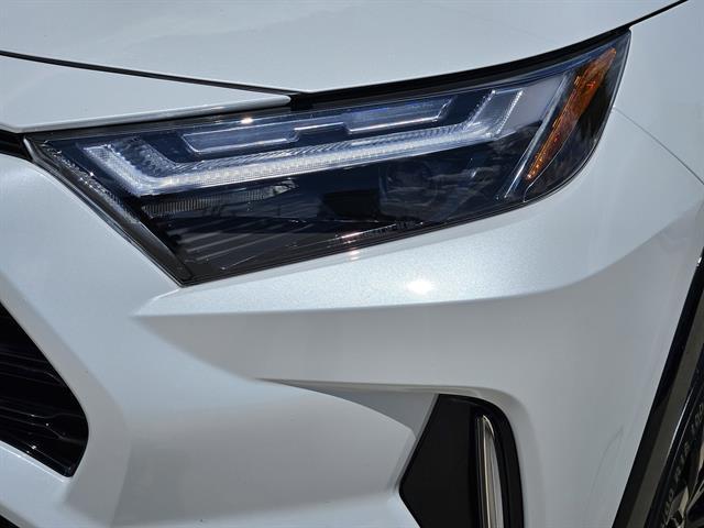 used 2024 Toyota RAV4 Hybrid car, priced at $37,891