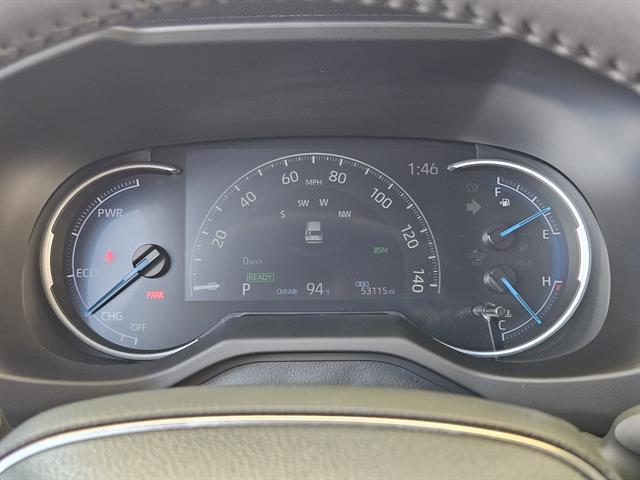 used 2024 Toyota RAV4 Hybrid car, priced at $37,891