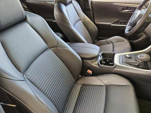 used 2024 Toyota RAV4 Hybrid car, priced at $37,891