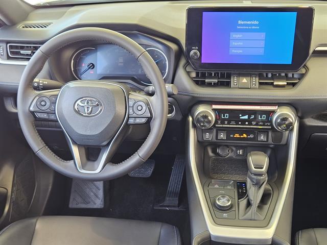used 2024 Toyota RAV4 Hybrid car, priced at $37,891