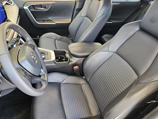used 2024 Toyota RAV4 Hybrid car, priced at $37,891