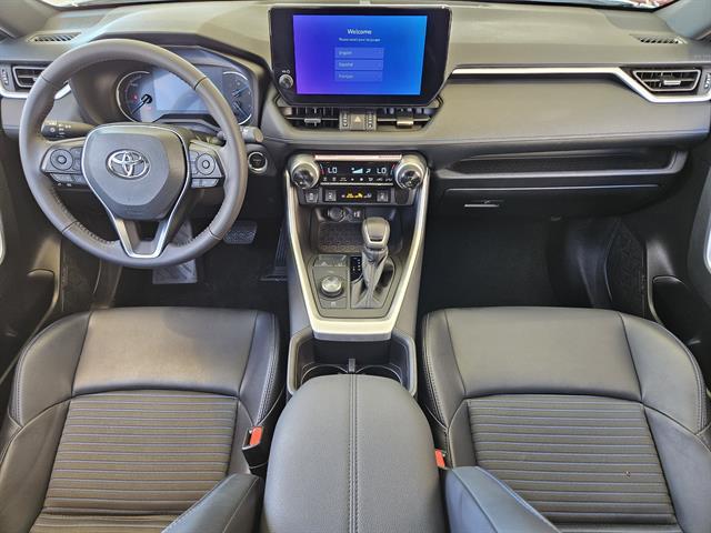 used 2024 Toyota RAV4 Hybrid car, priced at $37,891