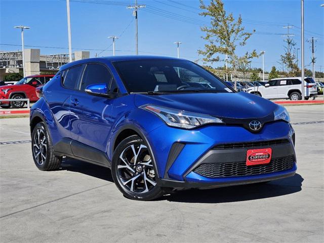 used 2022 Toyota C-HR car, priced at $24,991