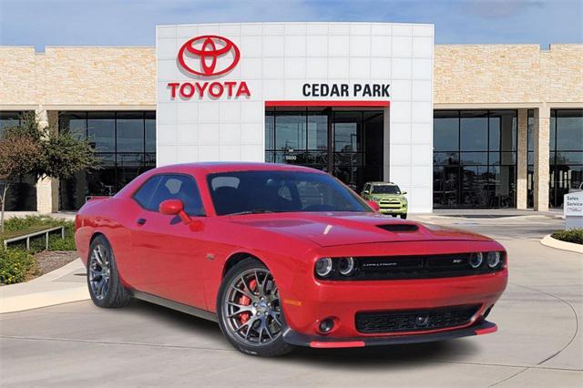 used 2016 Dodge Challenger car, priced at $33,741