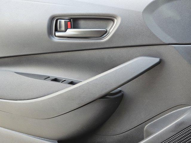 used 2025 Toyota Corolla car, priced at $24,440