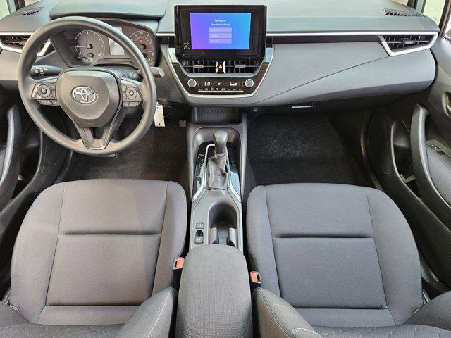 used 2025 Toyota Corolla car, priced at $24,440