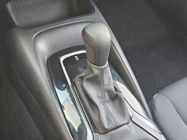 used 2025 Toyota Corolla car, priced at $24,440
