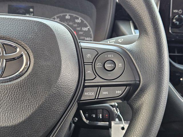 used 2025 Toyota Corolla car, priced at $24,440