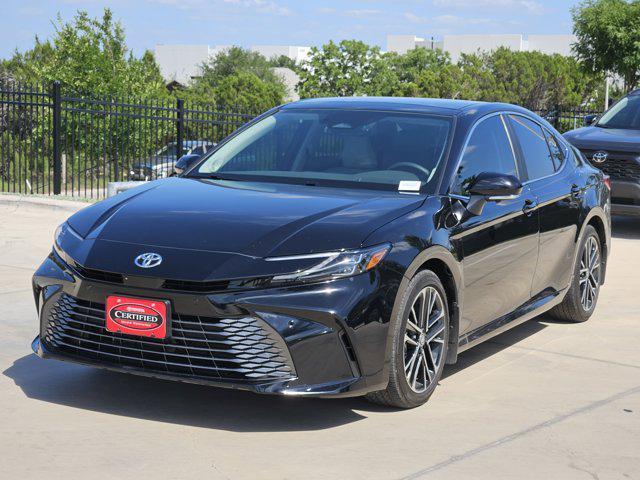 used 2025 Toyota Camry car, priced at $35,682