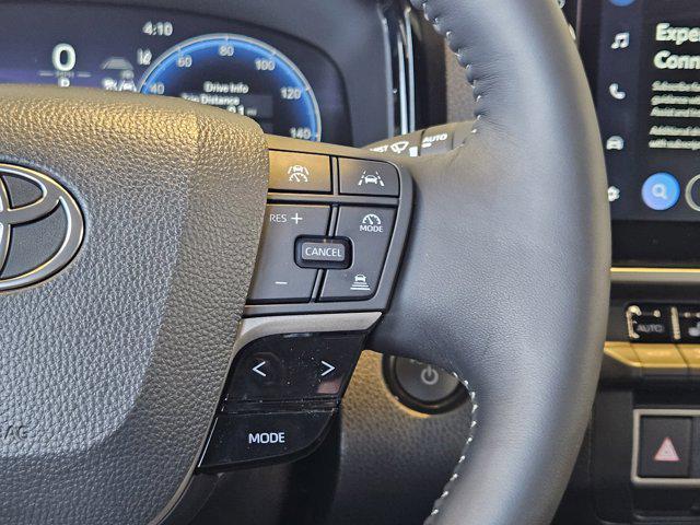 used 2025 Toyota Camry car, priced at $35,682