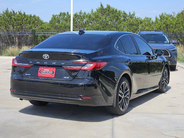 used 2025 Toyota Camry car, priced at $35,682
