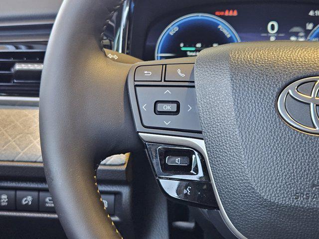 used 2025 Toyota Camry car, priced at $35,682