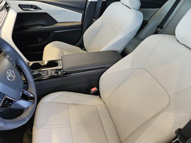 used 2025 Toyota Camry car, priced at $35,682