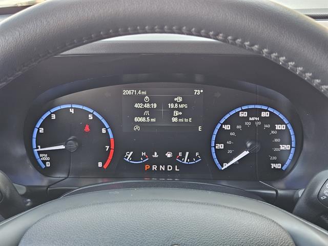 used 2023 Ford Bronco Sport car, priced at $26,491