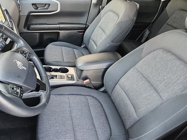 used 2023 Ford Bronco Sport car, priced at $26,491