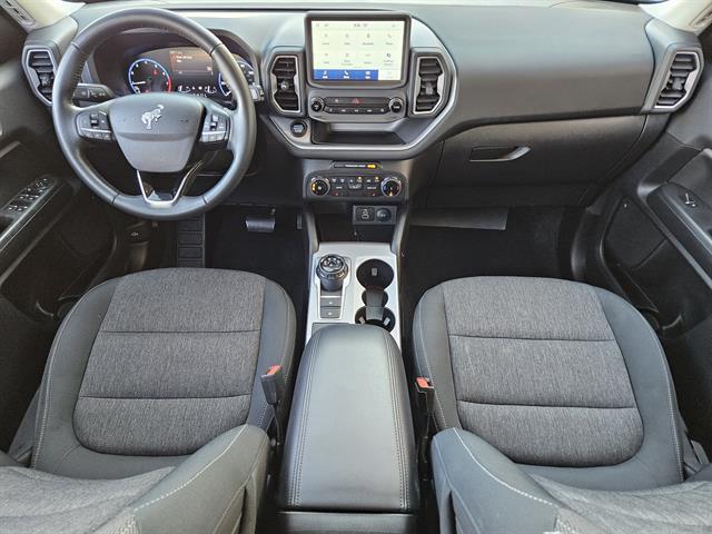 used 2023 Ford Bronco Sport car, priced at $26,491