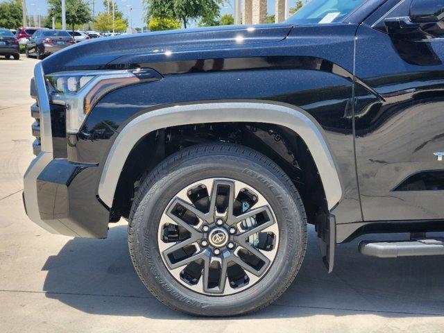 new 2024 Toyota Tundra car, priced at $62,312