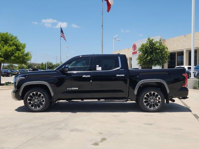 new 2024 Toyota Tundra car, priced at $62,312