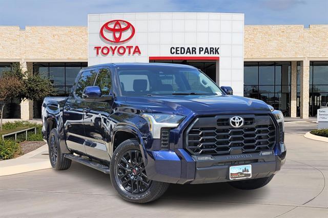 used 2022 Toyota Tundra car, priced at $38,298