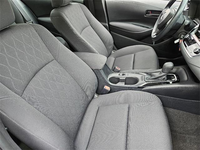 used 2024 Toyota Corolla car, priced at $22,763