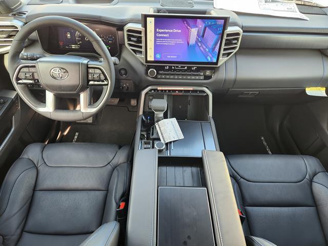 new 2025 Toyota Sequoia car, priced at $85,440