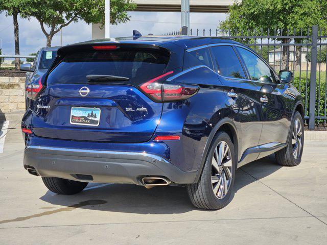used 2023 Nissan Murano car, priced at $26,498