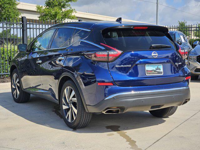 used 2023 Nissan Murano car, priced at $26,498
