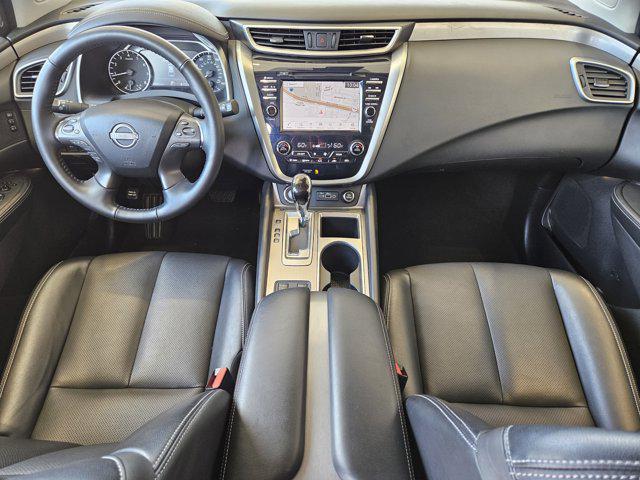 used 2023 Nissan Murano car, priced at $26,498