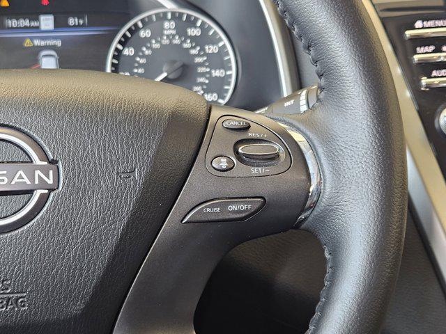used 2023 Nissan Murano car, priced at $26,498