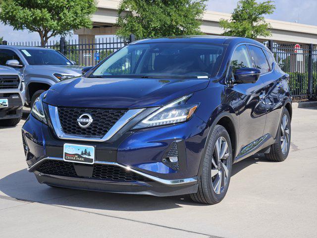 used 2023 Nissan Murano car, priced at $26,498