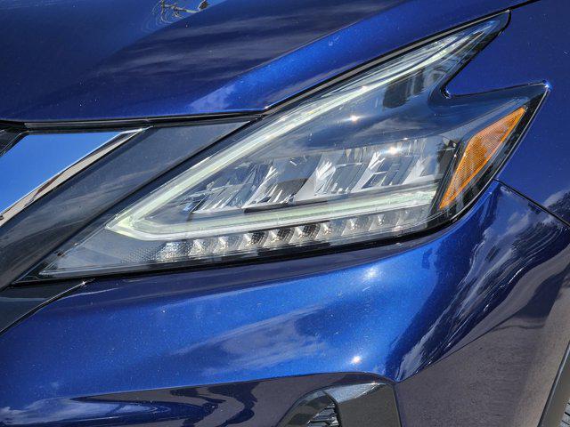 used 2023 Nissan Murano car, priced at $26,498