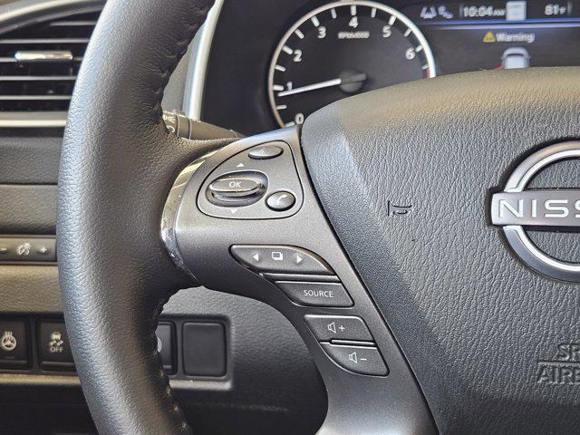 used 2023 Nissan Murano car, priced at $26,498