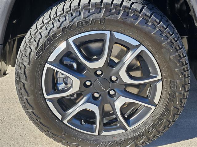 used 2024 Jeep Compass car, priced at $23,198