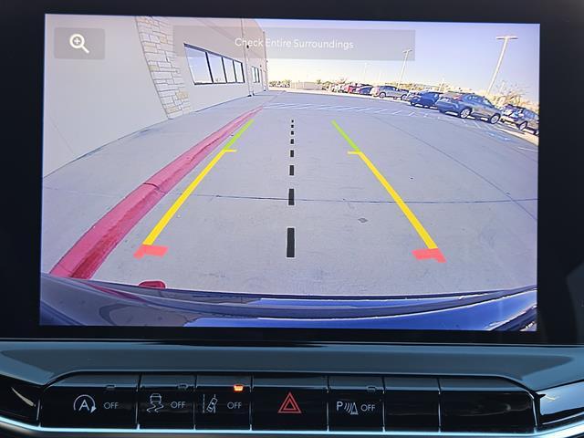 used 2024 Jeep Compass car, priced at $23,198