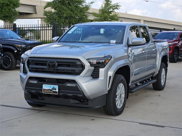 new 2024 Toyota Tacoma car, priced at $45,236