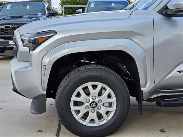 new 2024 Toyota Tacoma car, priced at $45,236