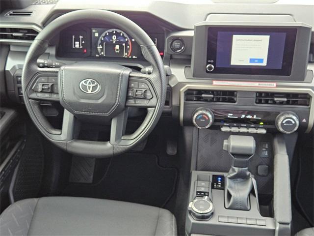 new 2024 Toyota Tacoma car, priced at $45,236