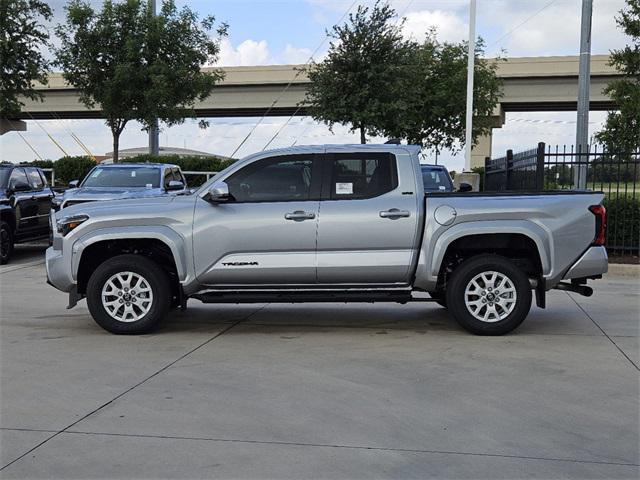 new 2024 Toyota Tacoma car, priced at $45,236