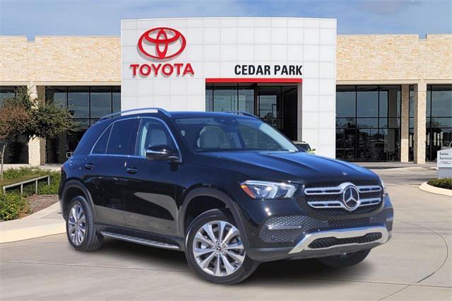 used 2022 Mercedes-Benz GLE 350 car, priced at $45,291