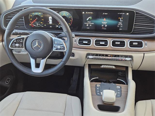 used 2022 Mercedes-Benz GLE 350 car, priced at $45,291