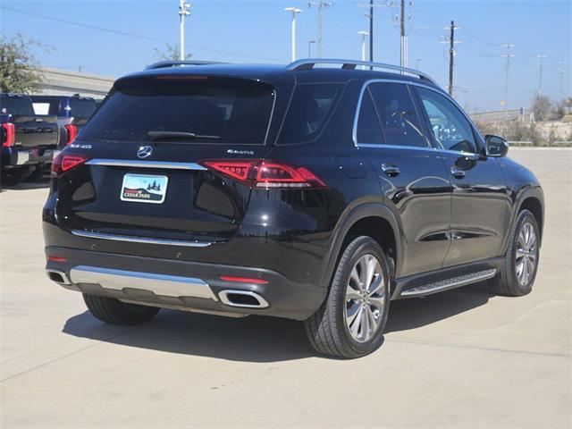 used 2022 Mercedes-Benz GLE 350 car, priced at $45,291