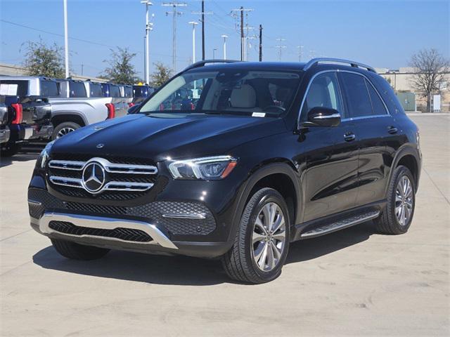 used 2022 Mercedes-Benz GLE 350 car, priced at $45,291