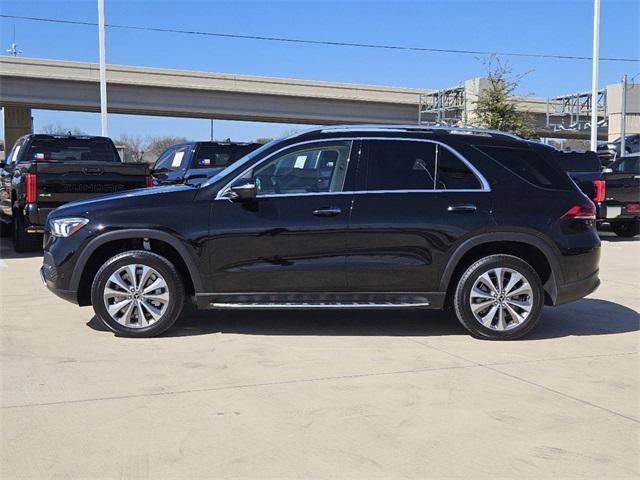 used 2022 Mercedes-Benz GLE 350 car, priced at $45,291